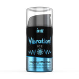 Vibration! Ice Tintelende Gel - PlayForFun