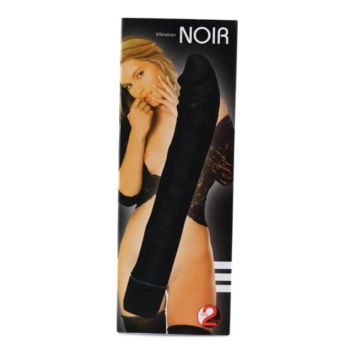 Vibration Noir black - PlayForFun