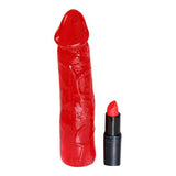 Vibrator Set - Red Roses - PlayForFun