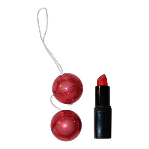 Vibrator Set - Red Roses - PlayForFun