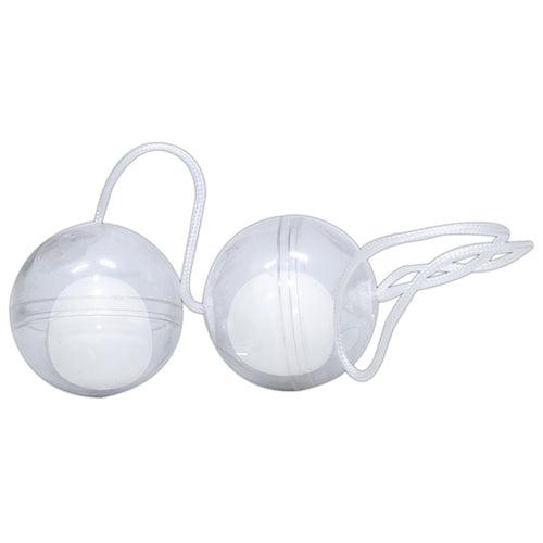 Vibrator Set - Transparant - PlayForFun