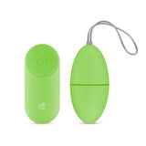 Vibrerend Ei Groen - EasyToys - PlayForFun