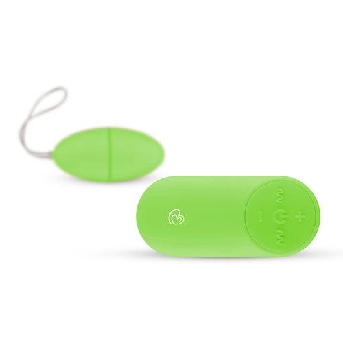 Vibrerend Ei Groen - EasyToys - PlayForFun