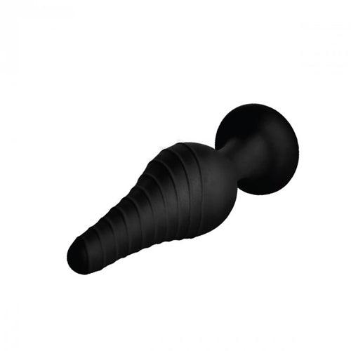 Vibrerende Buttplug met Afstandsbediening - PlayForFun