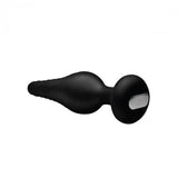 Vibrerende Buttplug met Afstandsbediening - PlayForFun