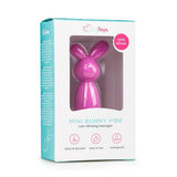 Vibrerende Mini Bunny Vibrator - PlayForFun