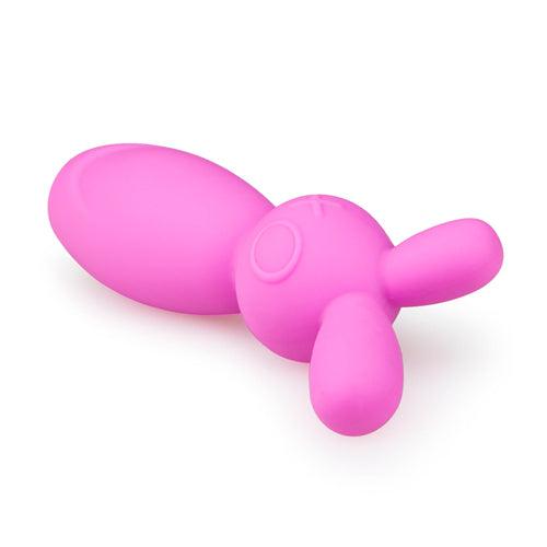 Vibrerende Mini Bunny Vibrator - PlayForFun