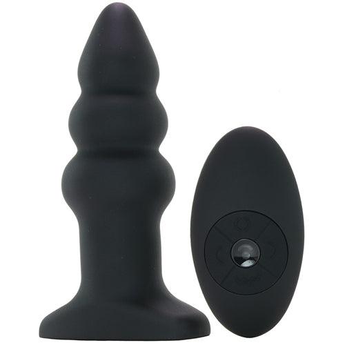 Vibrerende Rimming Buttplug Model I - PlayForFun