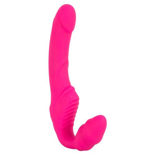 Vibrerende Strapless Strap-On - PlayForFun