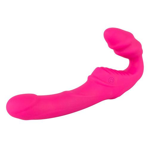 Vibrerende Strapless Strap-On - PlayForFun