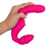 Vibrerende Strapless Strap-On - PlayForFun