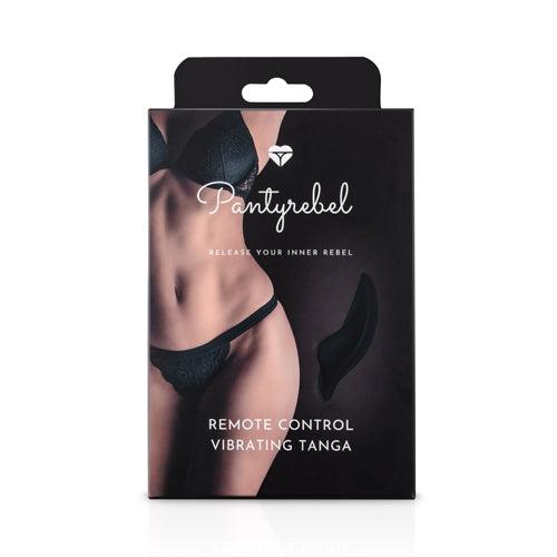 Vibrerende Tanga Slip - PlayForFun