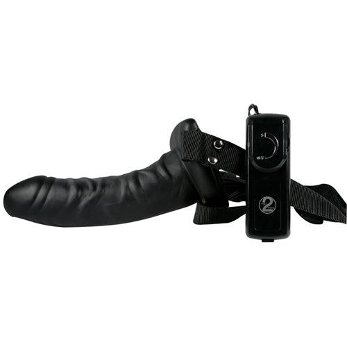 Vibro-Strap on Easy Rider - PlayForFun