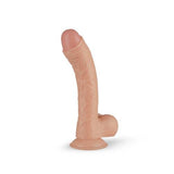 Vince Realistische Dildo Met Balzak - 13.5 cm - PlayForFun