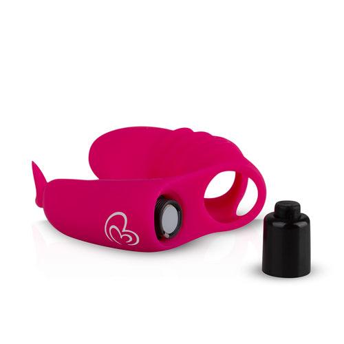 Vinger Vibrator - Roze - PlayForFun