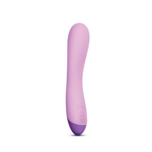 Wellness - G Curve Vibrator - Paars - PlayForFun