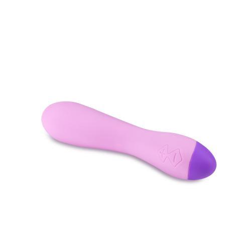 Wellness - G Curve Vibrator - Paars - PlayForFun