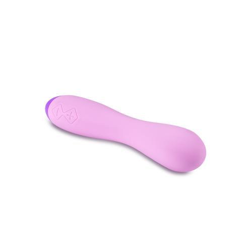 Wellness - G Curve Vibrator - Paars - PlayForFun