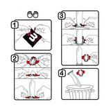 Wingman Condooms 3 Stuks - PlayForFun