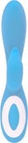 Wonderlust - Harmony Rabbit Vibrator - Blauw - PlayForFun