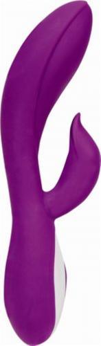 Wonderlust - Harmony Rabbit Vibrator - Paars - PlayForFun