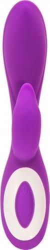 Wonderlust - Harmony Rabbit Vibrator - Paars - PlayForFun