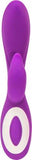 Wonderlust - Harmony Rabbit Vibrator - Paars - PlayForFun