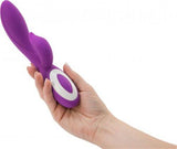 Wonderlust - Harmony Rabbit Vibrator - Paars - PlayForFun