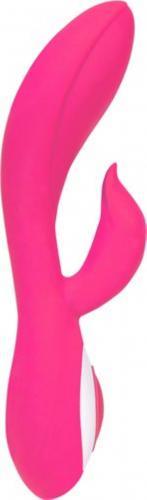 Wonderlust - Harmony Rabbit Vibrator - Roze - PlayForFun