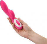 Wonderlust - Harmony Rabbit Vibrator - Roze - PlayForFun