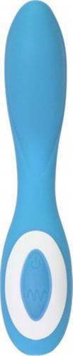 Wonderlust - Serenity G-spot Vibrator - Blauw - PlayForFun