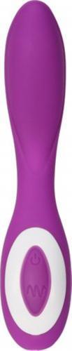 Wonderlust - Serenity G-spot Vibrator - Paars - PlayForFun