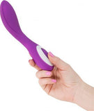 Wonderlust - Serenity G-spot Vibrator - Paars - PlayForFun