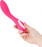 Wonderlust - Serenity G-spot Vibrator - Roze - PlayForFun