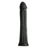 XXL Dildo 31.5 cm - Zwart - PlayForFun