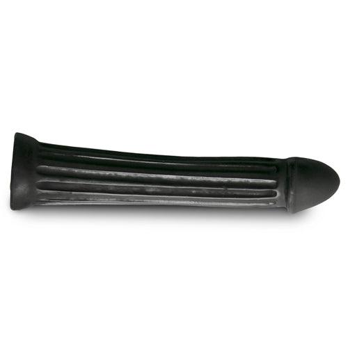 XXL Dildo 31.5 cm - Zwart - PlayForFun