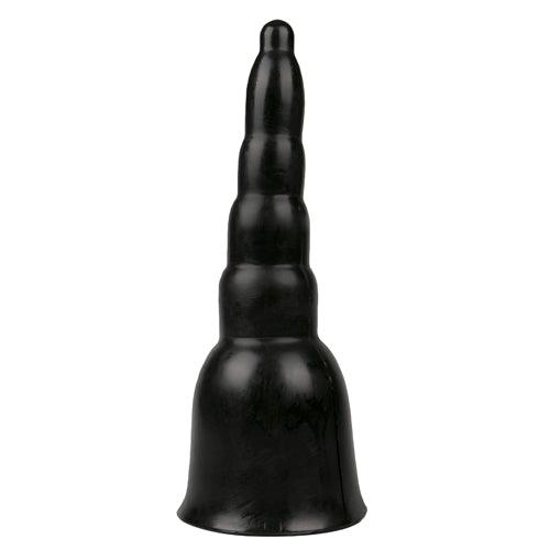 XXL Dildo 33.5 cm - Zwart - PlayForFun