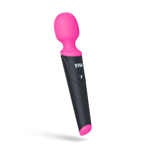 Yiva Power Massager - Roze - PlayForFun