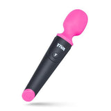 Yiva Power Massager - Roze - PlayForFun