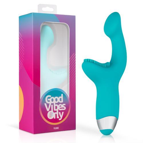 Yuki G-Spot Vibrator - PlayForFun