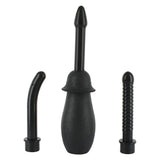 Zwarte Intieme Douche - PlayForFun